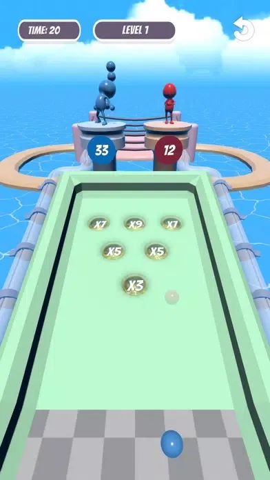 Ball Attack應用截圖