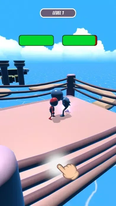 Ball Attack應用截圖