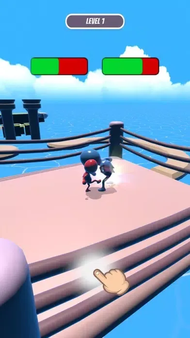 Ball Attack應用截圖