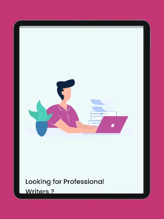 Instant Assignment Help iPad  スクリーンショット