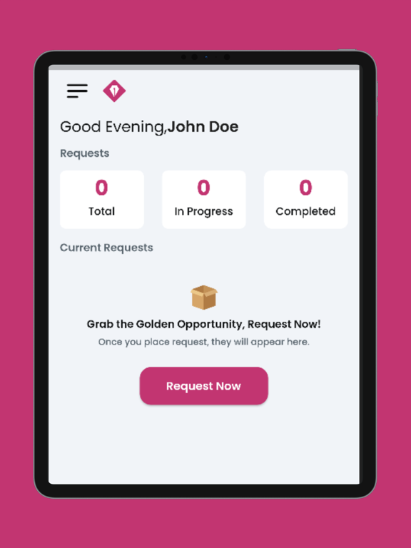 Tangkapan layar Instant Assignment Help iPad 