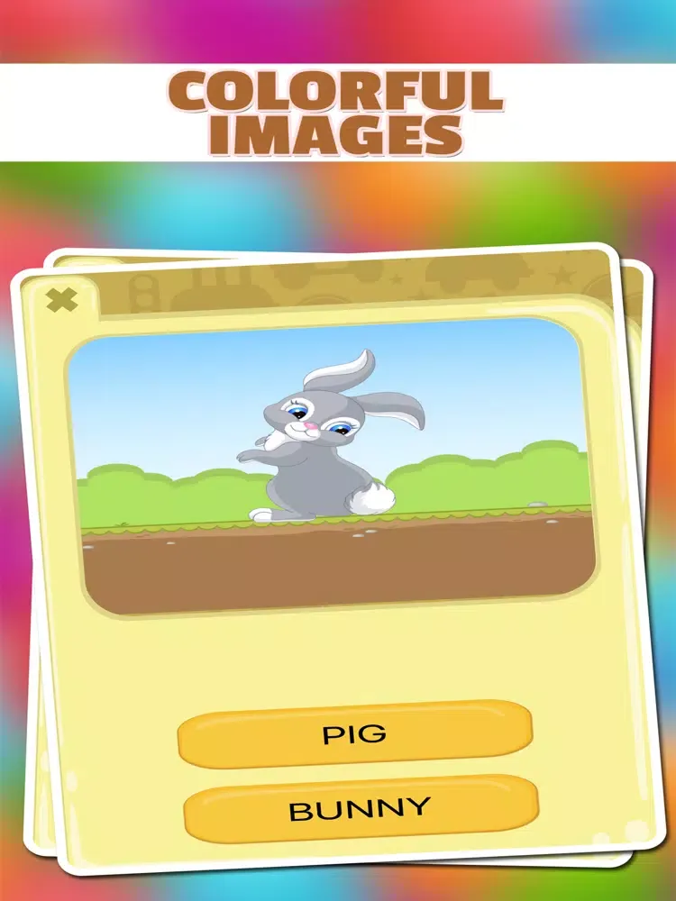 Capturas de pantalla de Learn Letters Early Reading: Animals Academy iPad 