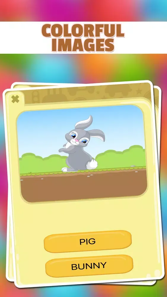 Capturas de pantalla de Learn Letters Early Reading: Animals Academy