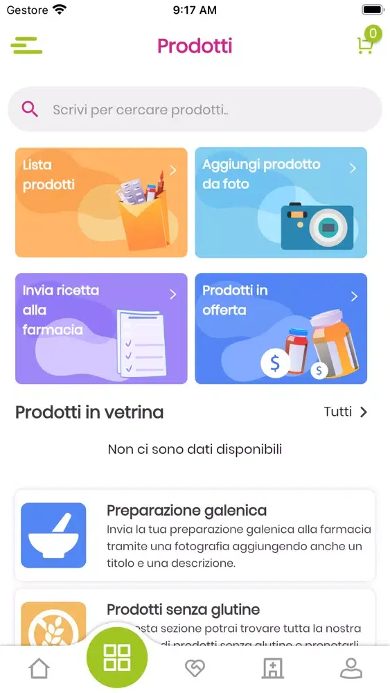 Farmacia Porta Pia 스크린샷