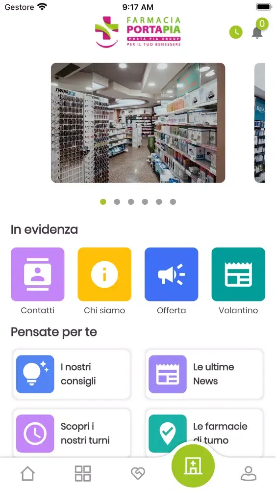 Farmacia Porta Pia 스크린샷