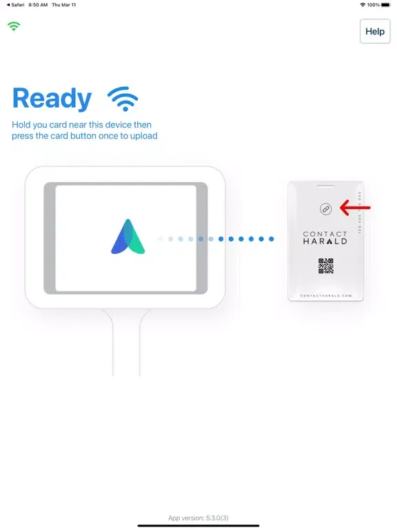 CH Remote Upload iPad  Screenshots