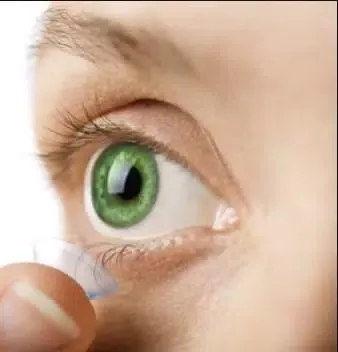 contact lenses designs Screenshots