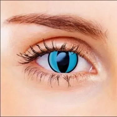 contact lenses designs Screenshots