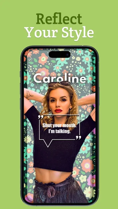 Скриншоты CallPics Contact Posters