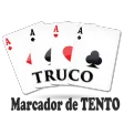Marcador de tento - Truco
