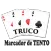 Marcador de tento - Truco