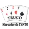 Marcador de tento - Truco