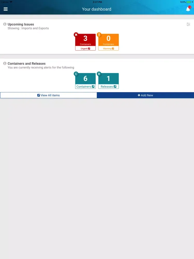 صور Live Tracker iPad 