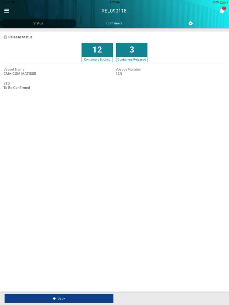 صور Live Tracker iPad 
