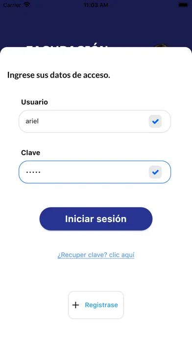 Contamatic Screenshots