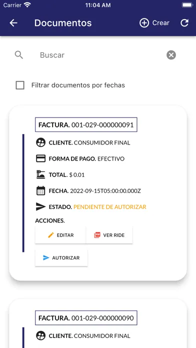Contamatic Screenshots