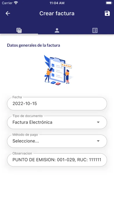 Contamatic Screenshots