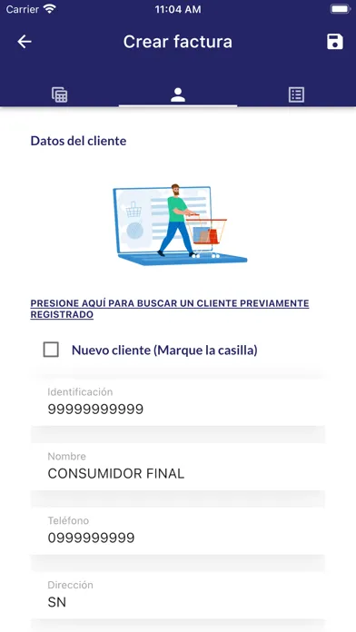 Contamatic Screenshots