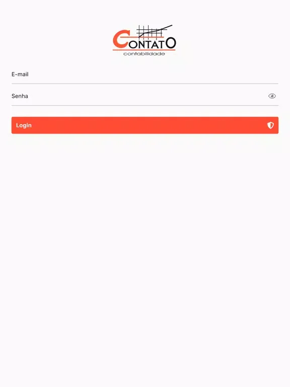 Ảnh chụp màn hình của Contato Contabilidade iPad 