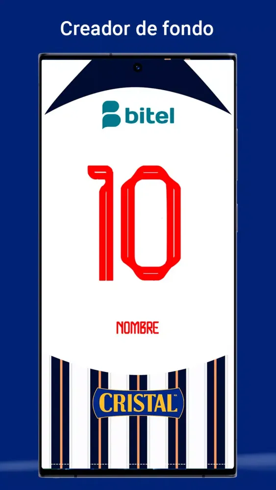 Alianza Lima Wallpaper HD 4K 스크린샷