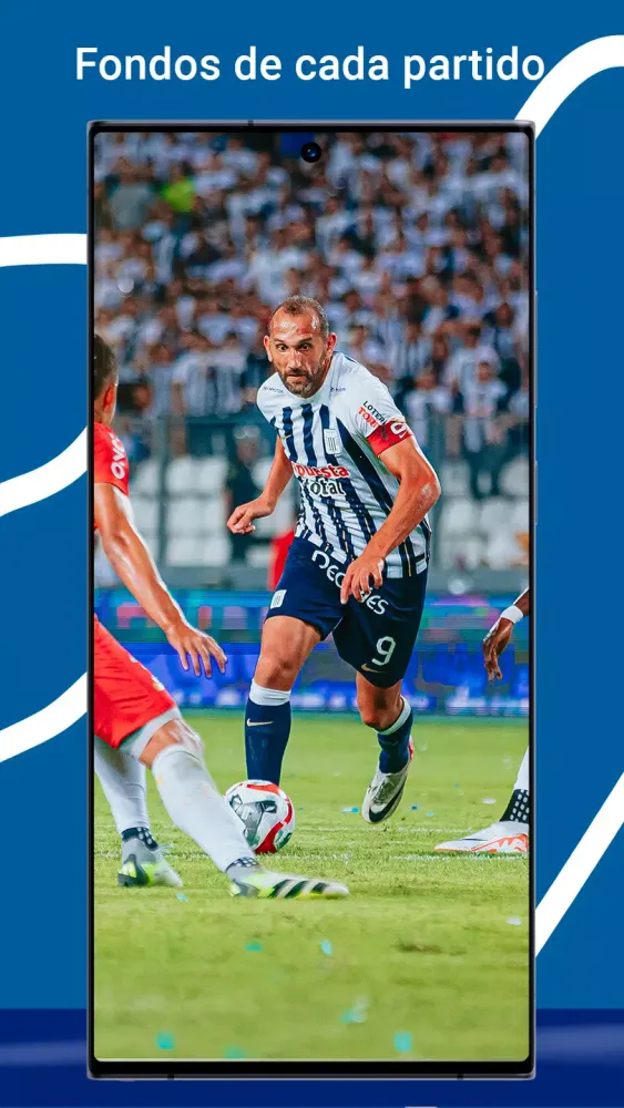 Alianza Lima Wallpaper HD 4K 스크린샷
