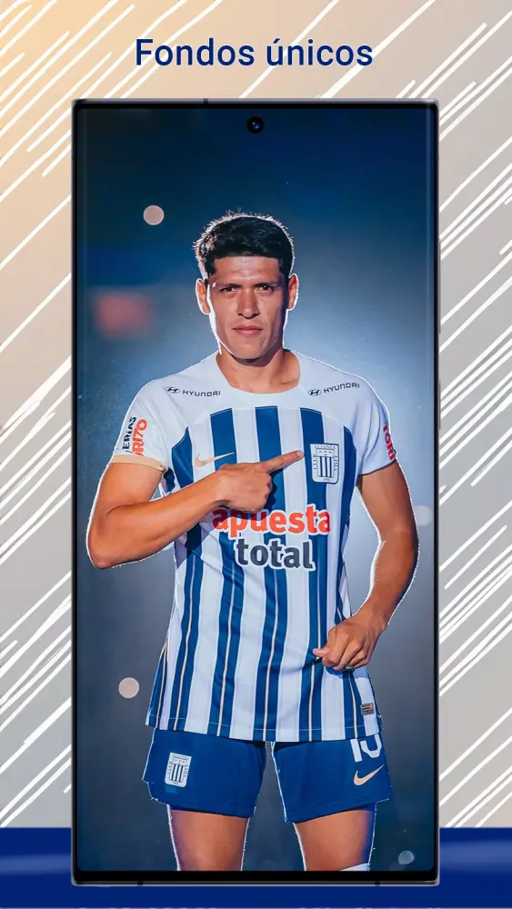 Alianza Lima Wallpaper HD 4K 스크린샷
