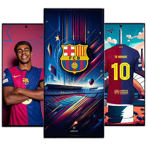 Barcelona Wallpapers 4k 2024
