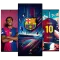 Barcelona Wallpapers 4k 2024