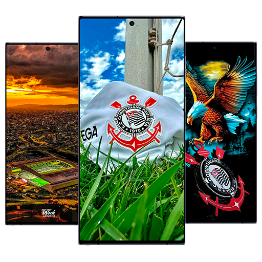 Timão papel de parede 4K 2024