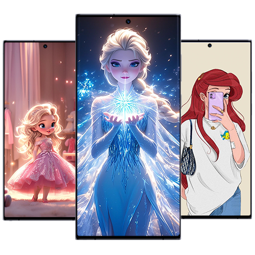 Princess Wallpaper HD 4k