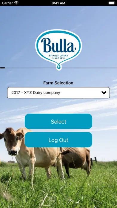 ภาพหน้าจอของ Bulla Dairy Farmer