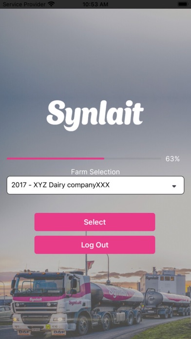 SynApp应用截图