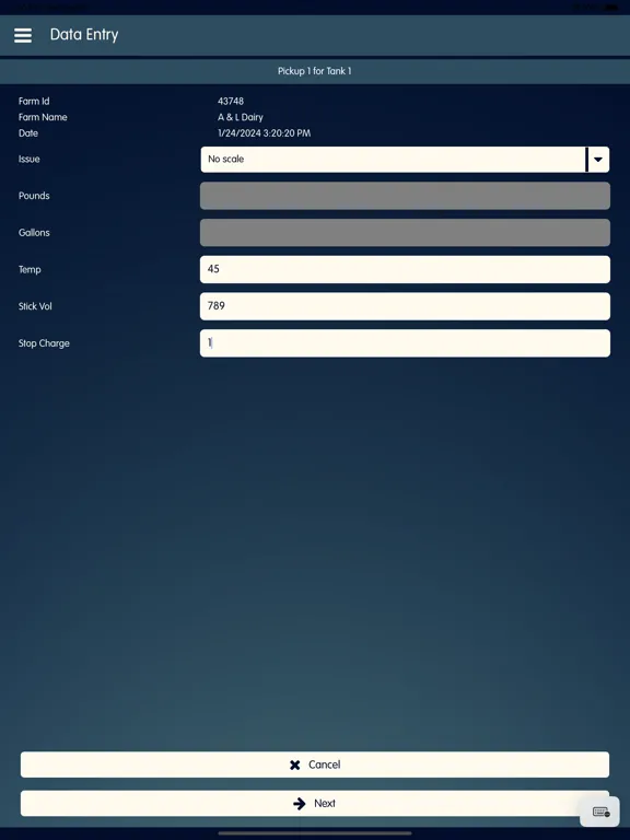 صور DataHaul iPad 