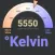 White Balance Kelvin Meter