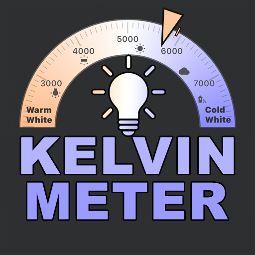 White Balance Kelvin Meter