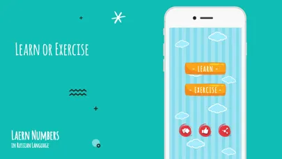 Tangkapan layar Learn Numbers in Russian
