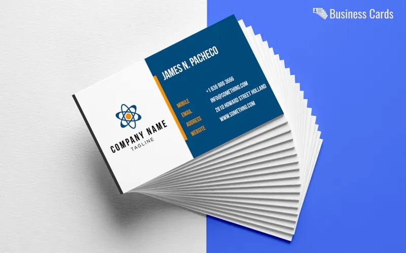 صور iCard- Business Card Templates