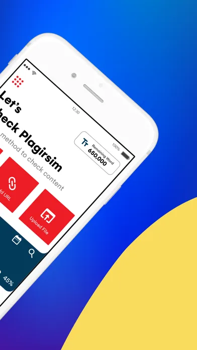 Plagiarism Checker Screenshots