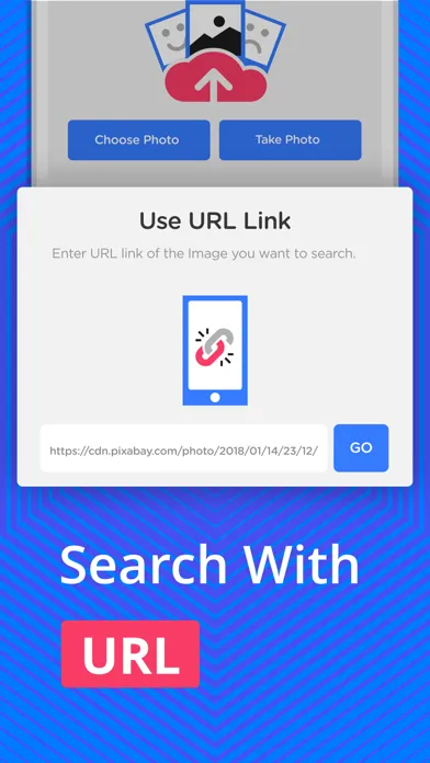 Reverse Image Search - OCR Screenshots