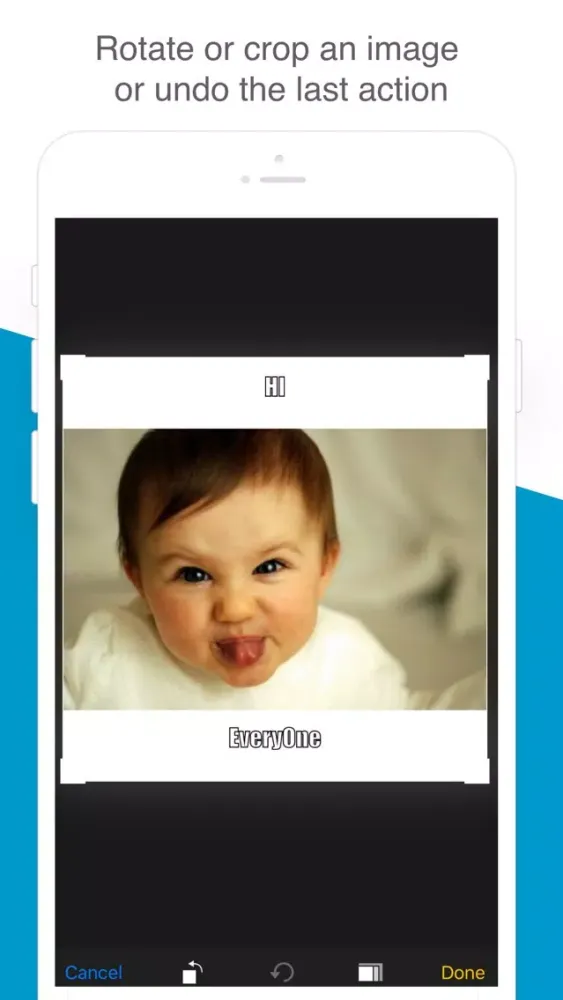 CA Meme Generator - Meme maker 스크린샷