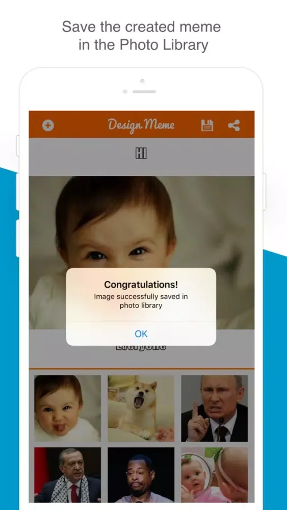 CA Meme Generator - Meme maker 스크린샷