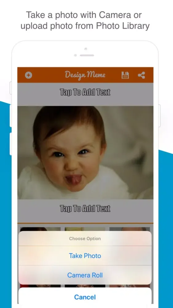 CA Meme Generator - Meme maker 스크린샷