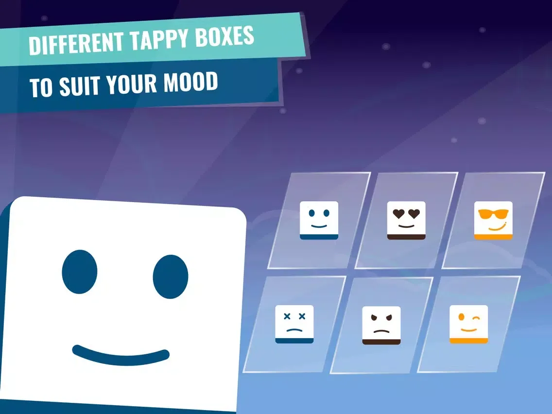 Ảnh chụp màn hình của TapBox - Box Running Games iPad