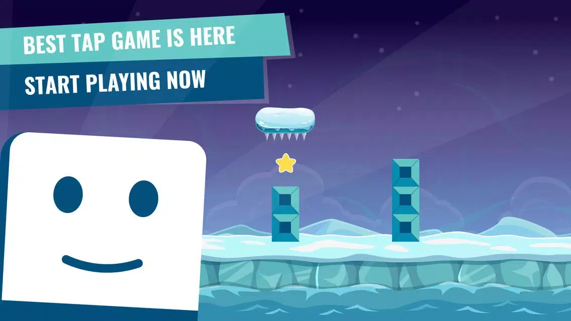 Ảnh chụp màn hình của TapBox - Box Running Games