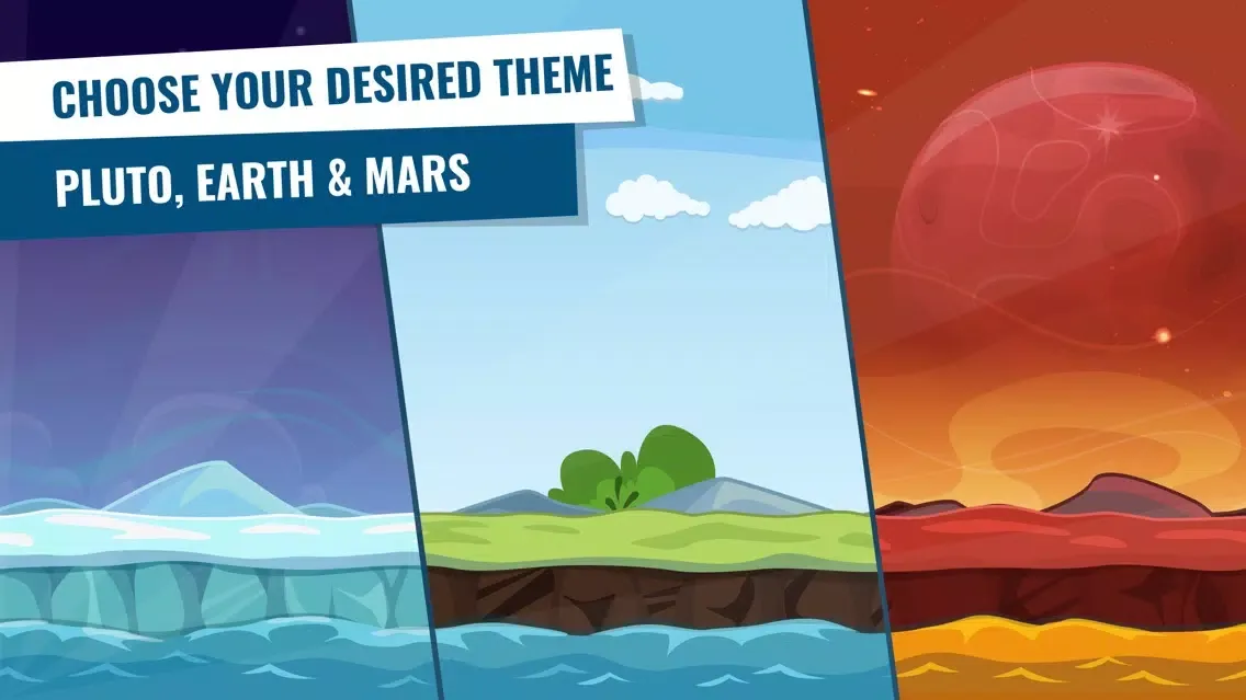 Ảnh chụp màn hình của TapBox - Box Running Games