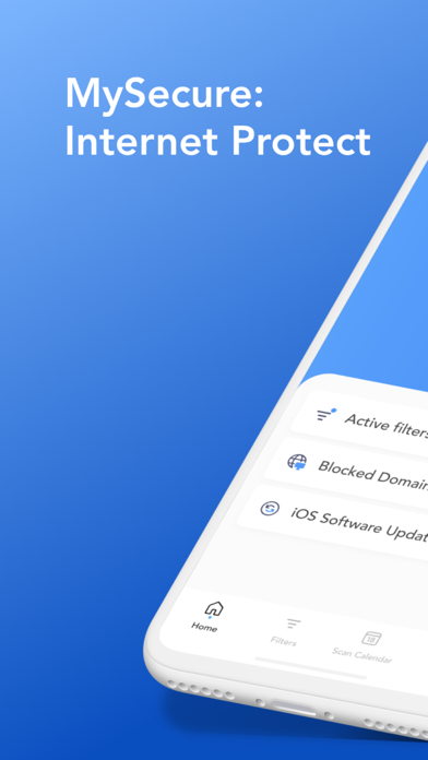 MySecure: Internet Protect Screenshots