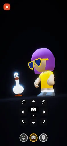 Captures d'écran de Virtual Window