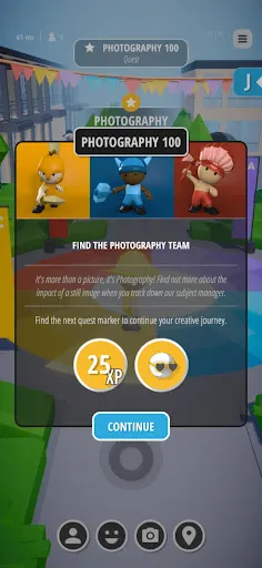 Captures d'écran de Virtual Window