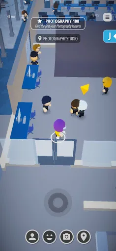 Captures d'écran de Virtual Window