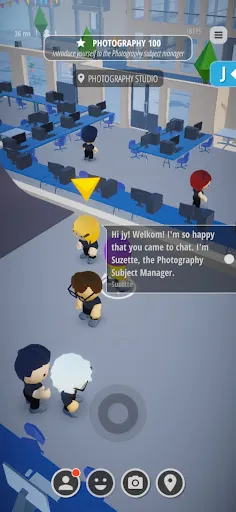 Captures d'écran de Virtual Window